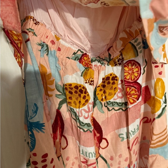 NEW Petal and Pup Summer Haze Romper - Picture 4 of 8